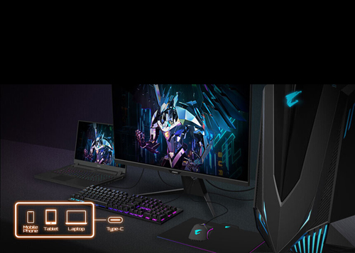 AORUS Gaming Monitor